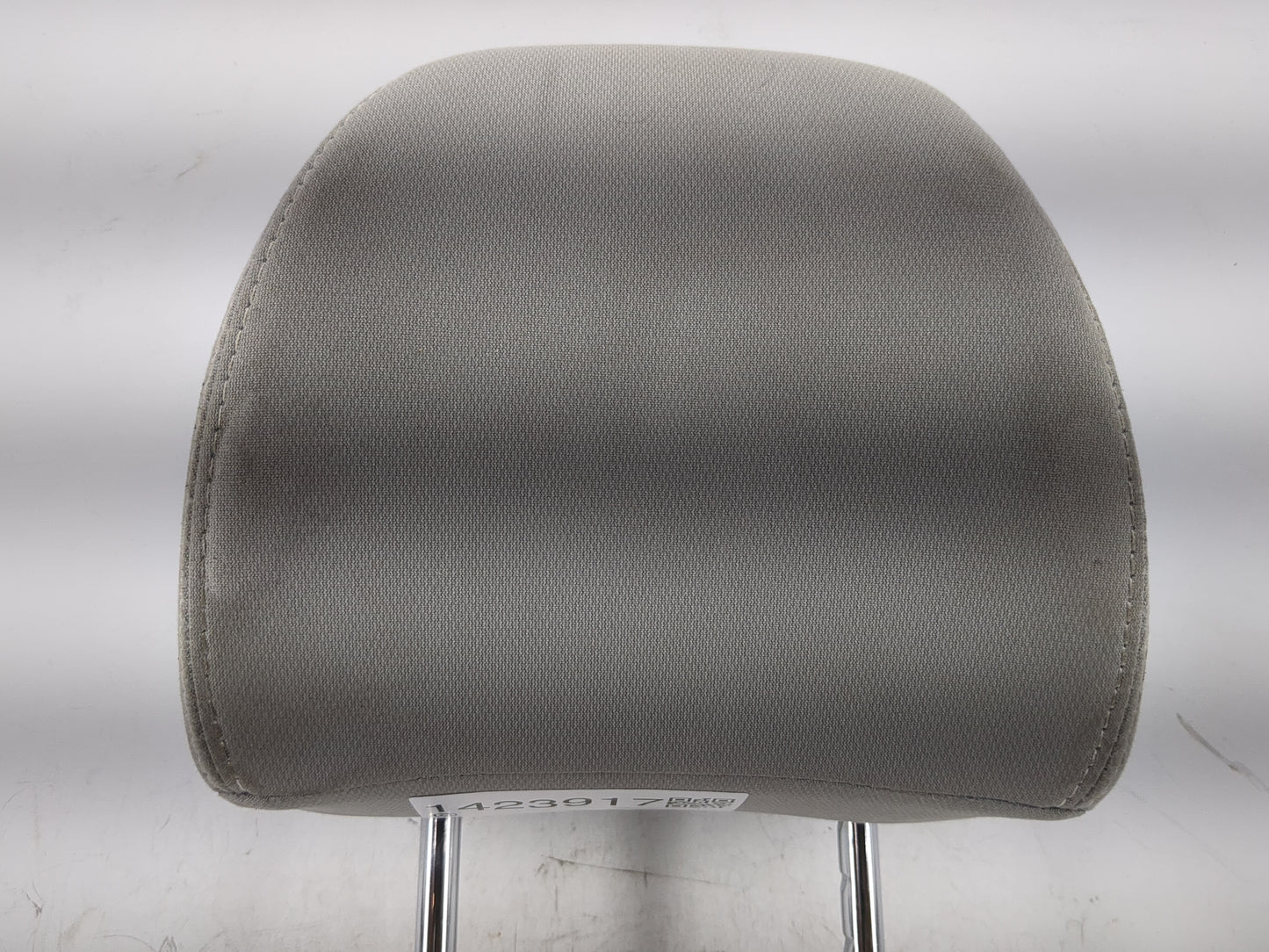 2012 Kia Optima Headrest Head Rest Front Driver Seat Gray - Oemusedautoparts1.com