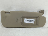 2011-2016 Kia Optima Sun Visor Shade Replacement Passenger Right Mirror Fits Fits 2011 2012 2013 2014 2015 2016 OEM Used Aut