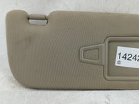 2011-2016 Kia Optima Sun Visor Shade Replacement Passenger Right Mirror Fits Fits 2011 2012 2013 2014 2015 2016 OEM Used Aut