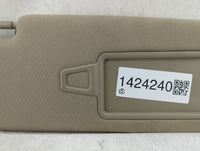 2011-2016 Kia Optima Sun Visor Shade Replacement Passenger Right Mirror Fits Fits 2011 2012 2013 2014 2015 2016 OEM Used Aut