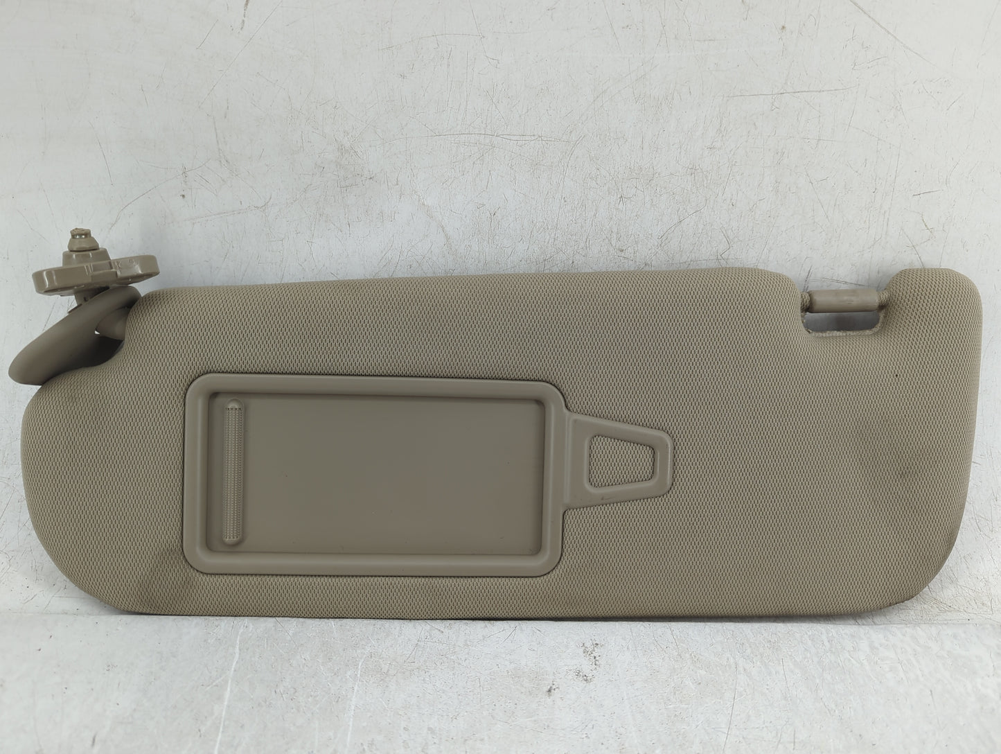 2011-2016 Kia Optima Sun Visor Shade Replacement Driver Left Mirror Fits Fits 2011 2012 2013 2014 2015 2016 OEM Used Auto Pa