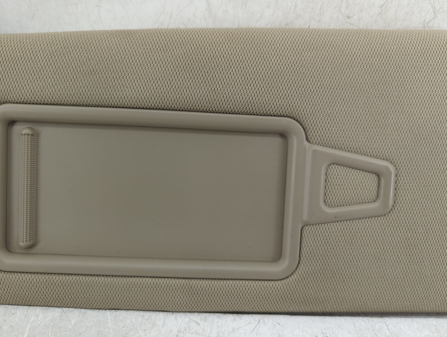 2011-2016 Kia Optima Sun Visor Shade Replacement Driver Left Mirror Fits Fits 2011 2012 2013 2014 2015 2016 OEM Used Auto Pa