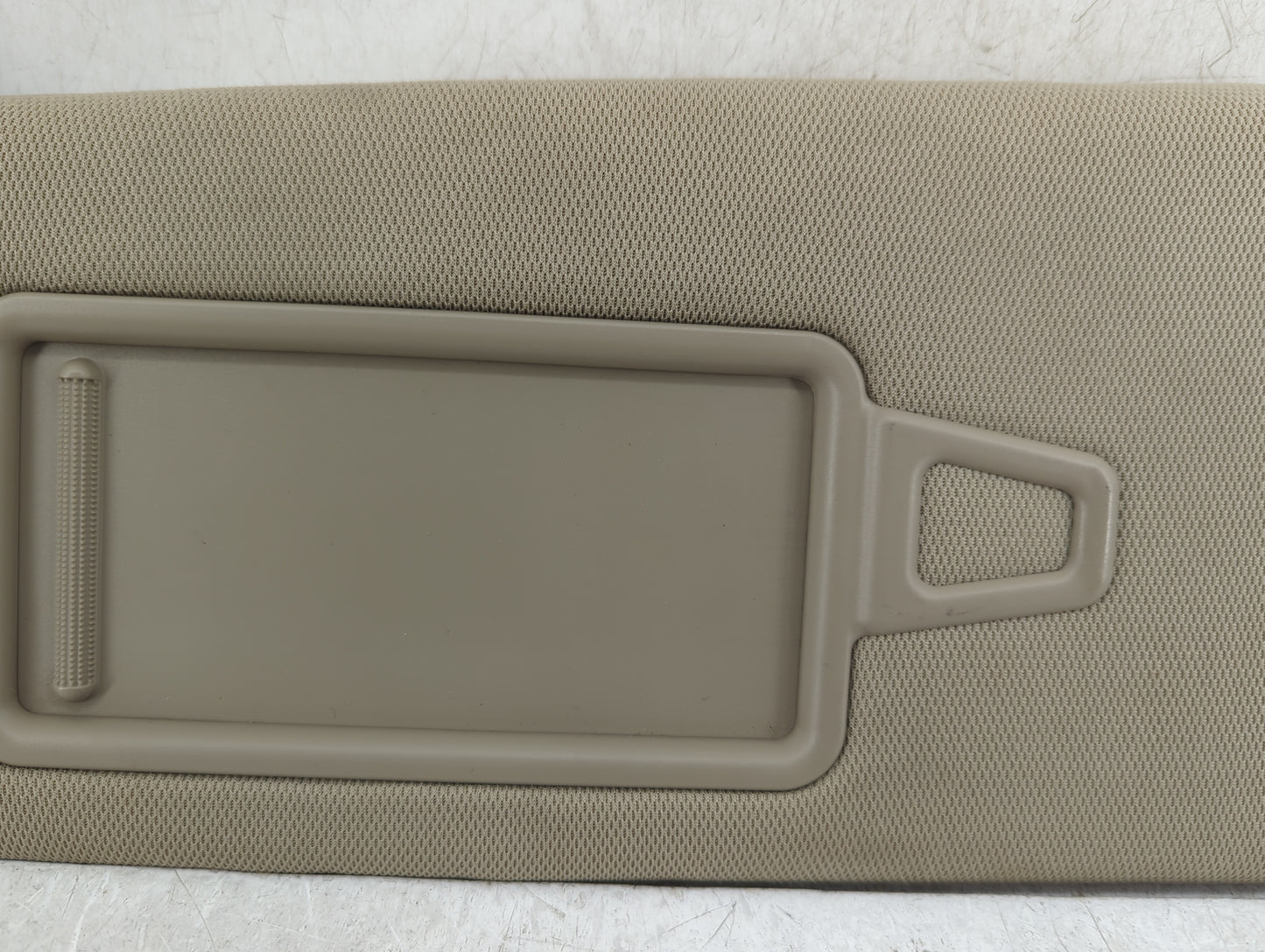 2011-2016 Kia Optima Sun Visor Shade Replacement Driver Left Mirror Fits Fits 2011 2012 2013 2014 2015 2016 OEM Used Auto Pa