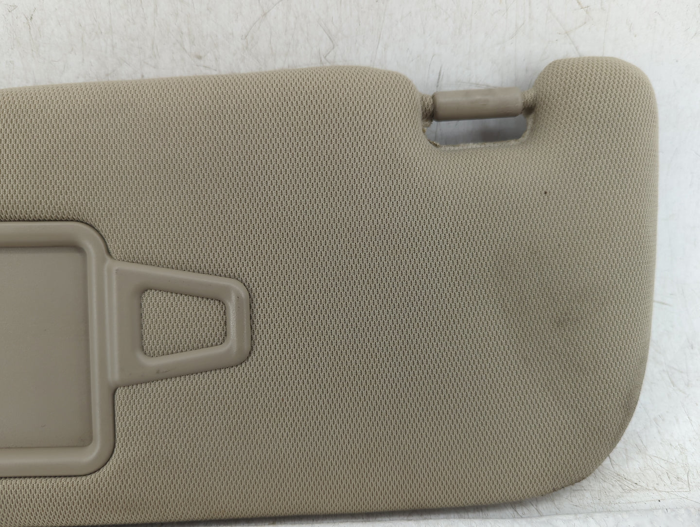 2011-2016 Kia Optima Sun Visor Shade Replacement Driver Left Mirror Fits Fits 2011 2012 2013 2014 2015 2016 OEM Used Auto Pa