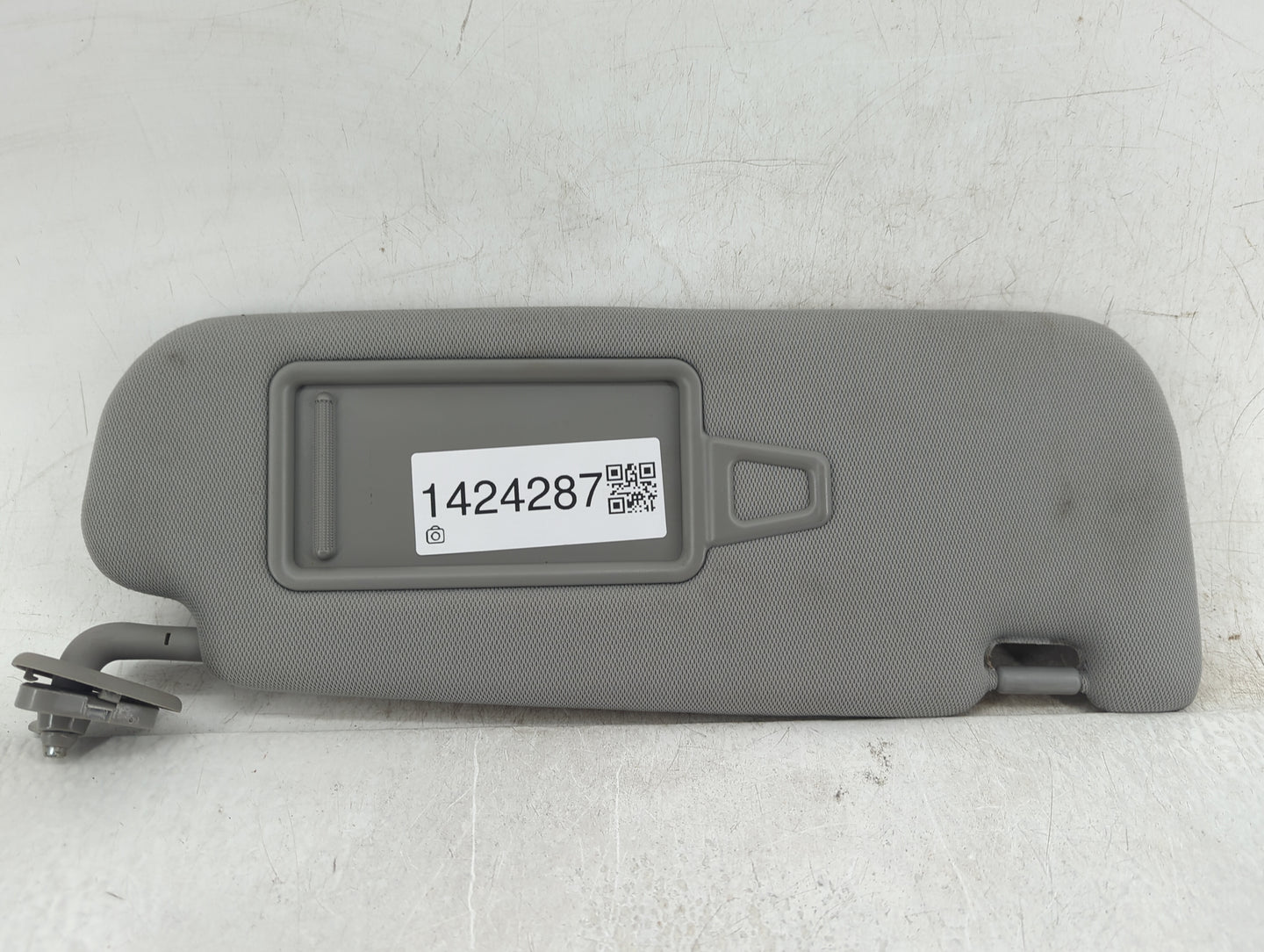 2011-2016 Kia Optima Sun Visor Shade Replacement Passenger Right Mirror Fits Fits 2011 2012 2013 2014 2015 2016 OEM Used Aut