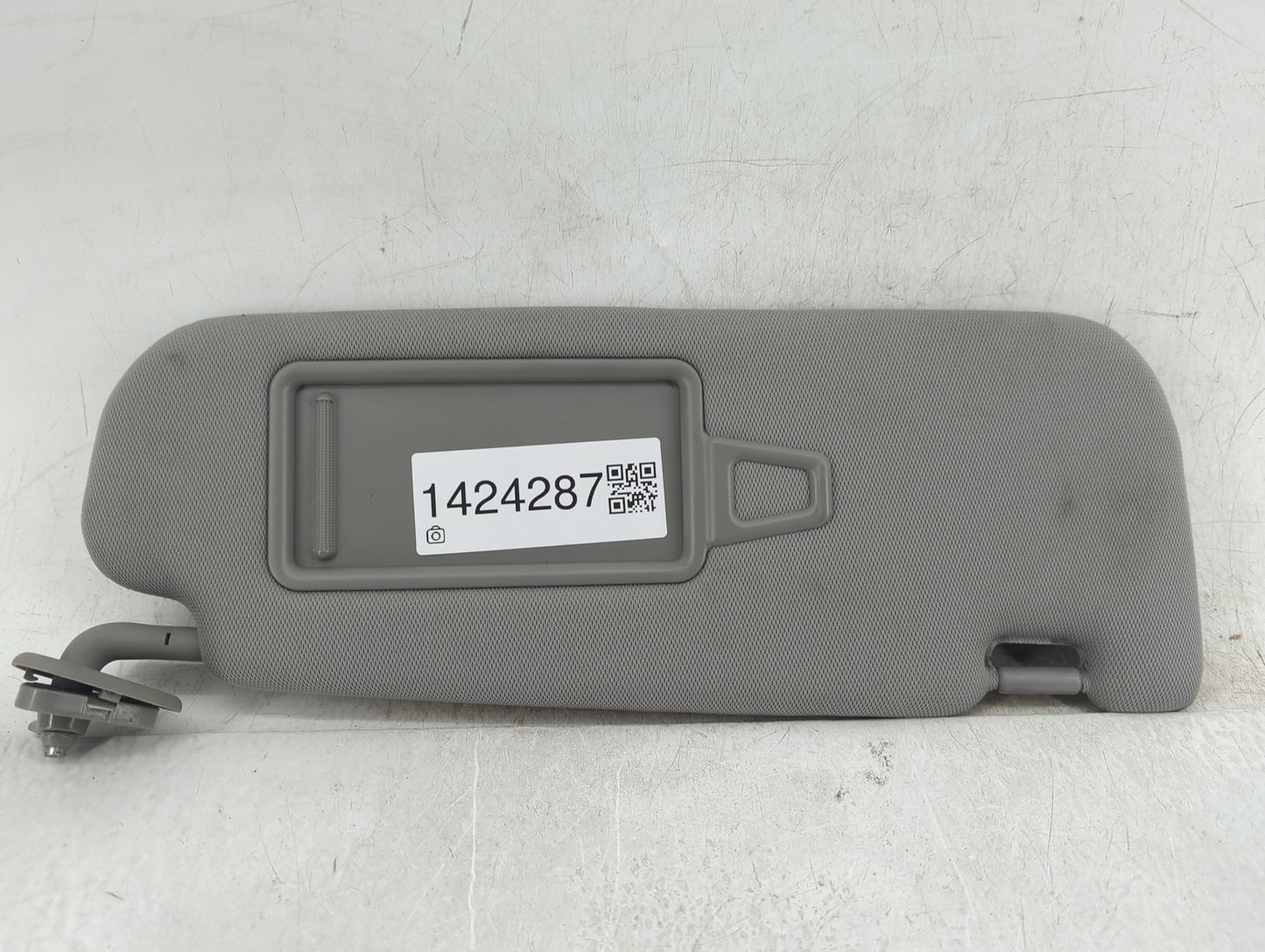2011-2016 Kia Optima Sun Visor Shade Replacement Passenger Right Mirror Fits Fits 2011 2012 2013 2014 2015 2016 OEM Used Aut