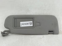 2011-2016 Kia Optima Sun Visor Shade Replacement Passenger Right Mirror Fits Fits 2011 2012 2013 2014 2015 2016 OEM Used Aut