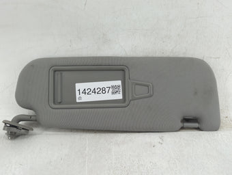compare product 2011-2016 Kia Optima Sun Visor Shade Replacement Passenger Right Mirror Fits Fits 2011 2012 2013 2014 2015 2016 OEM Used Auto Parts