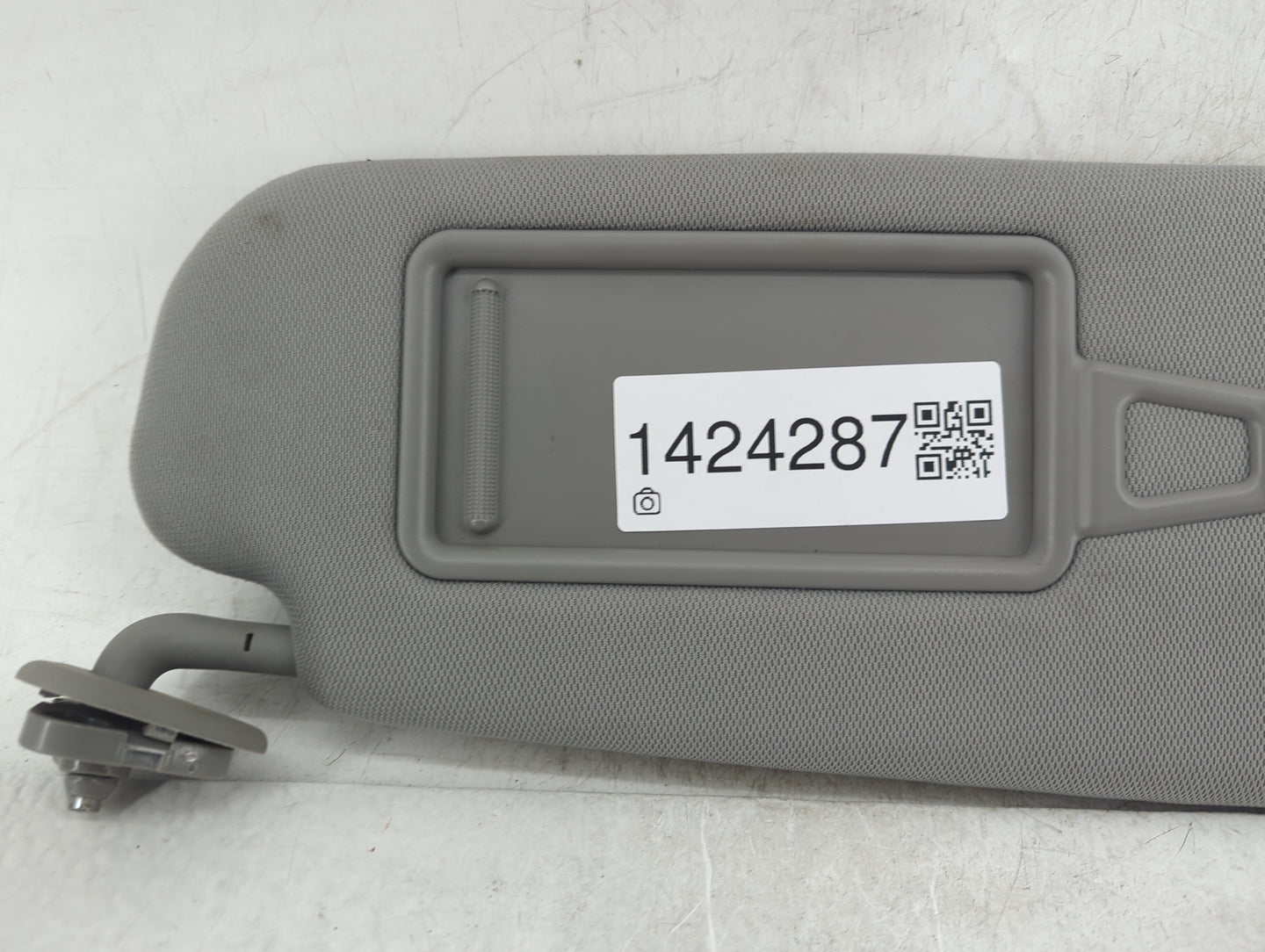 2011-2016 Kia Optima Sun Visor Shade Replacement Passenger Right Mirror Fits Fits 2011 2012 2013 2014 2015 2016 OEM Used Aut