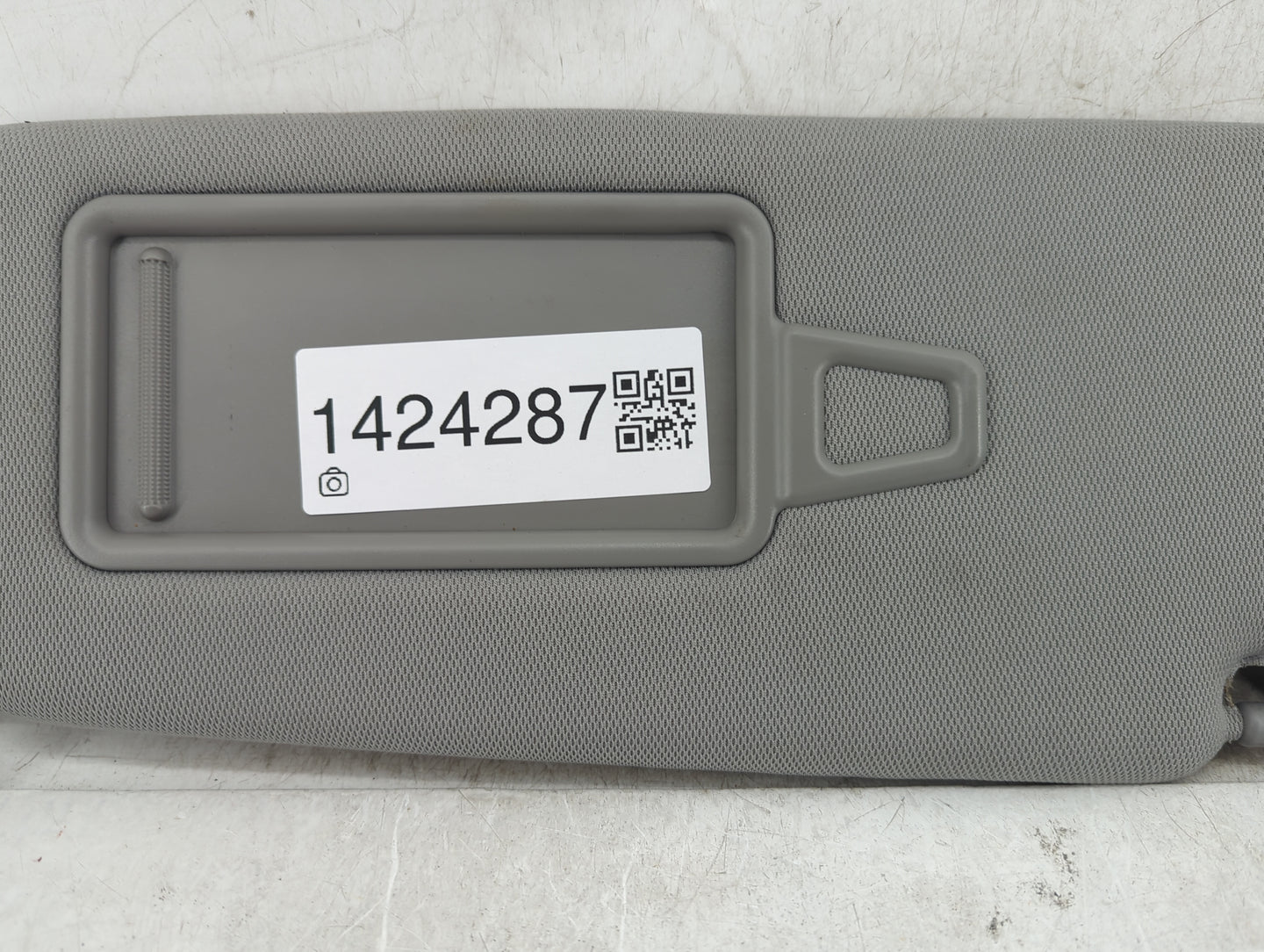 2011-2016 Kia Optima Sun Visor Shade Replacement Passenger Right Mirror Fits Fits 2011 2012 2013 2014 2015 2016 OEM Used Aut