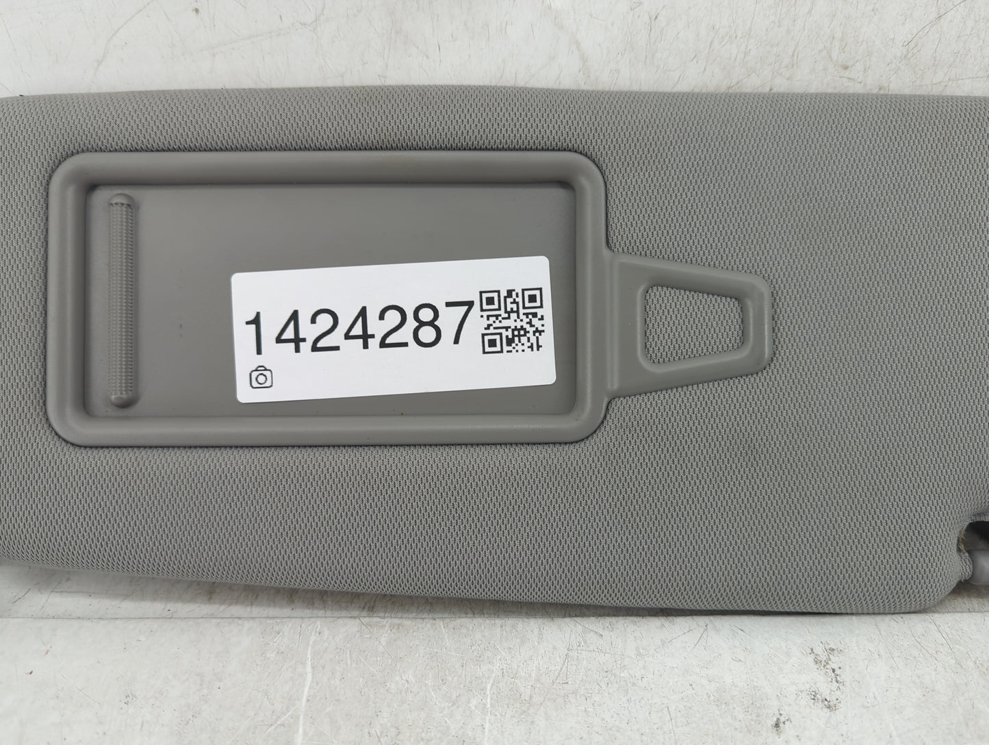 2011-2016 Kia Optima Sun Visor Shade Replacement Passenger Right Mirror Fits Fits 2011 2012 2013 2014 2015 2016 OEM Used Aut