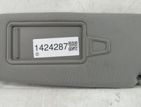 2011-2016 Kia Optima Sun Visor Shade Replacement Passenger Right Mirror Fits Fits 2011 2012 2013 2014 2015 2016 OEM Used Aut