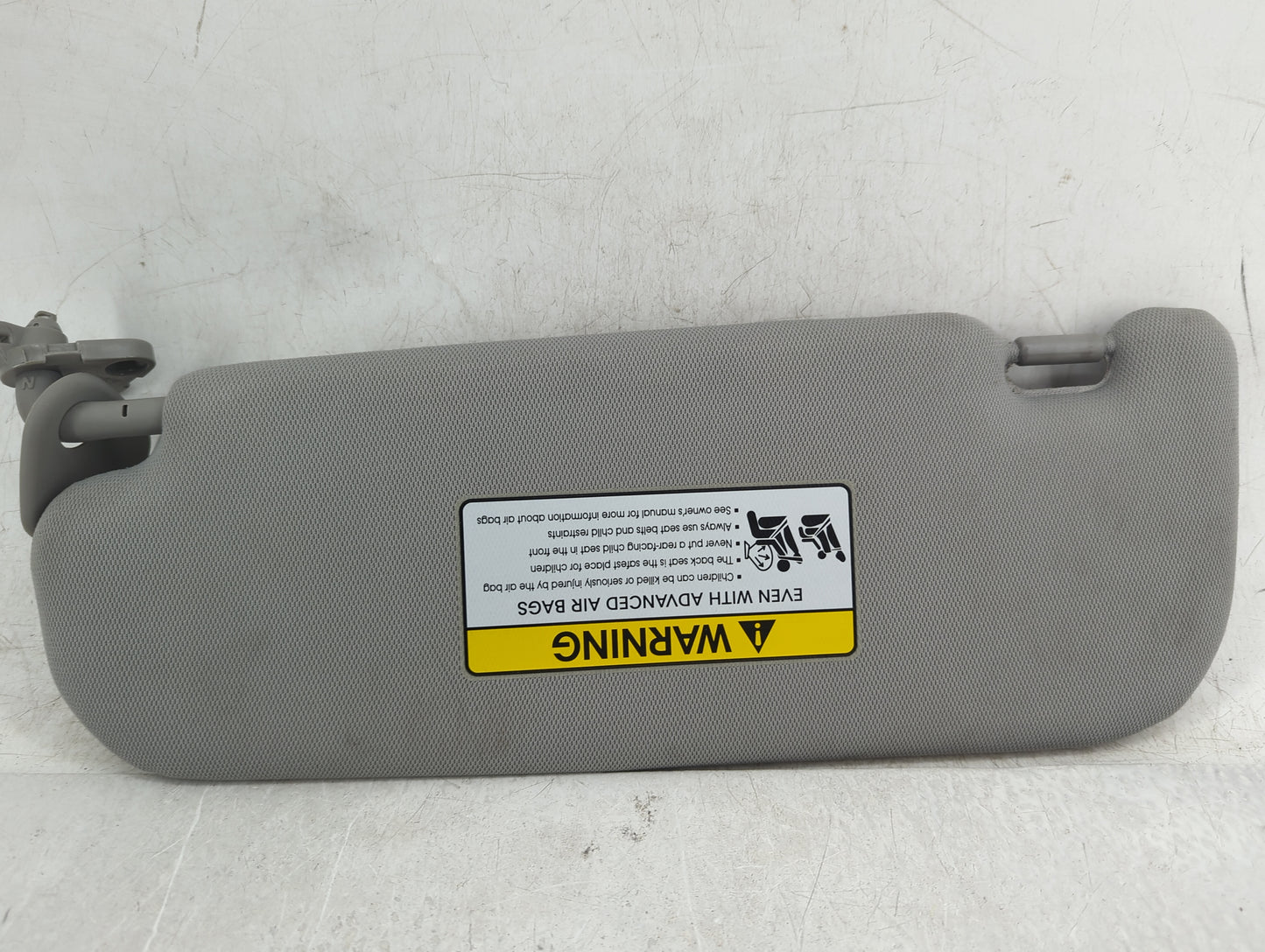 2011-2016 Kia Optima Sun Visor Shade Replacement Passenger Right Mirror Fits Fits 2011 2012 2013 2014 2015 2016 OEM Used Aut