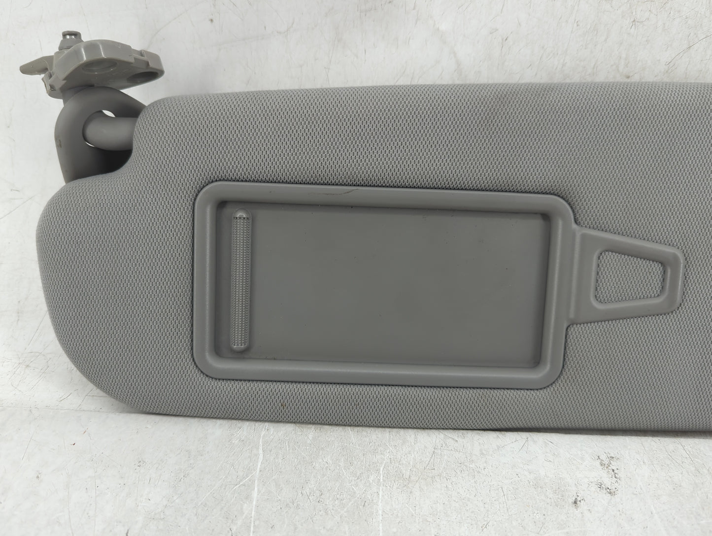 2011-2016 Kia Optima Sun Visor Shade Replacement Driver Left Mirror Fits Fits 2011 2012 2013 2014 2015 2016 OEM Used Auto Pa