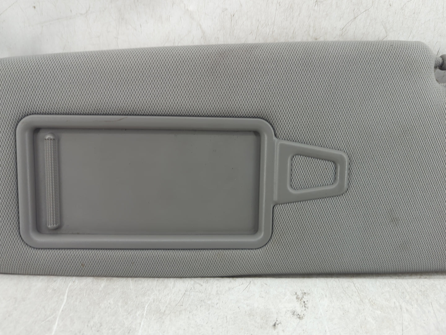 2011-2016 Kia Optima Sun Visor Shade Replacement Driver Left Mirror Fits Fits 2011 2012 2013 2014 2015 2016 OEM Used Auto Pa