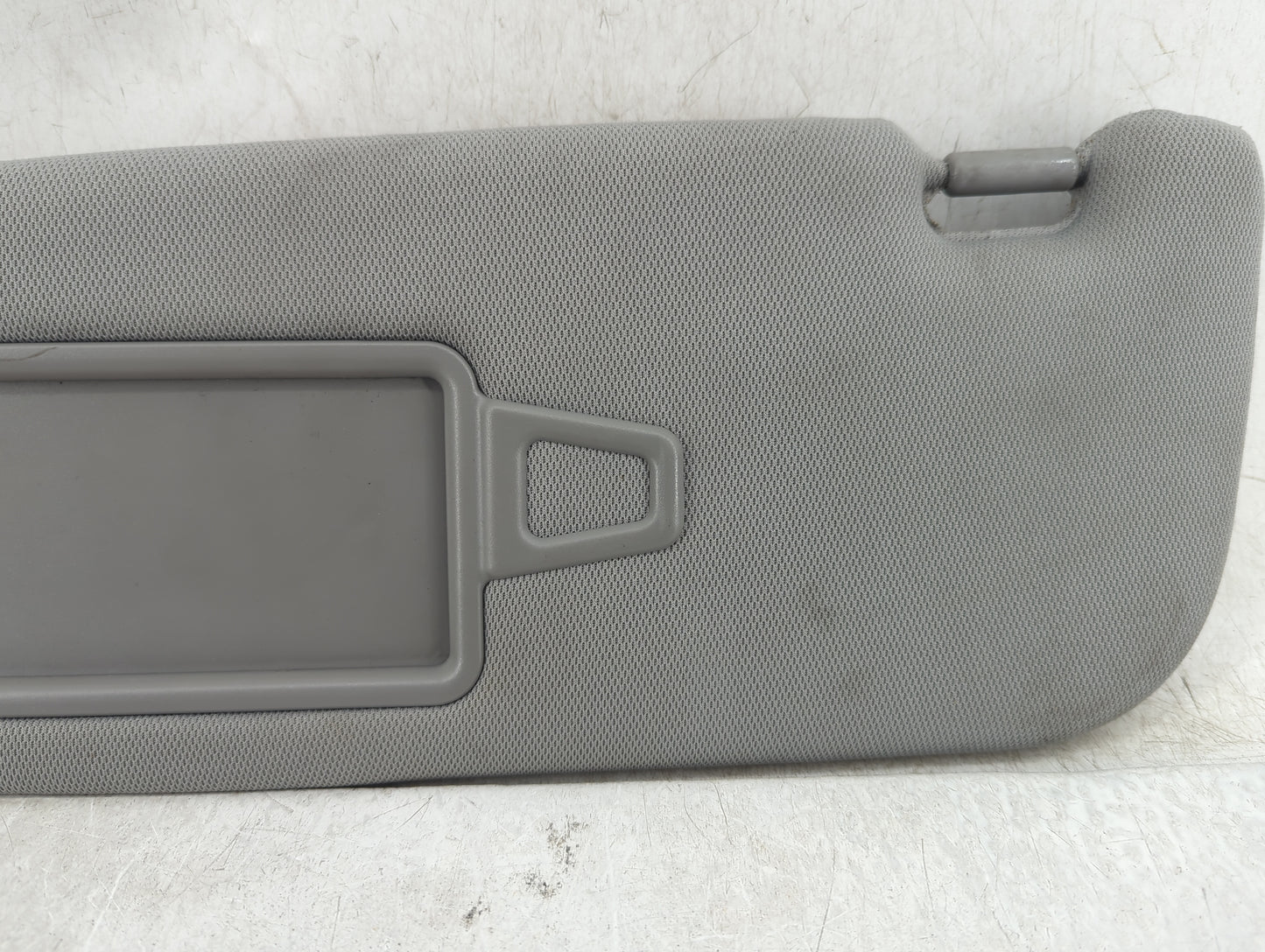 2011-2016 Kia Optima Sun Visor Shade Replacement Driver Left Mirror Fits Fits 2011 2012 2013 2014 2015 2016 OEM Used Auto Pa