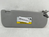 2011-2016 Kia Optima Sun Visor Shade Replacement Driver Left Mirror Fits Fits 2011 2012 2013 2014 2015 2016 OEM Used Auto Pa