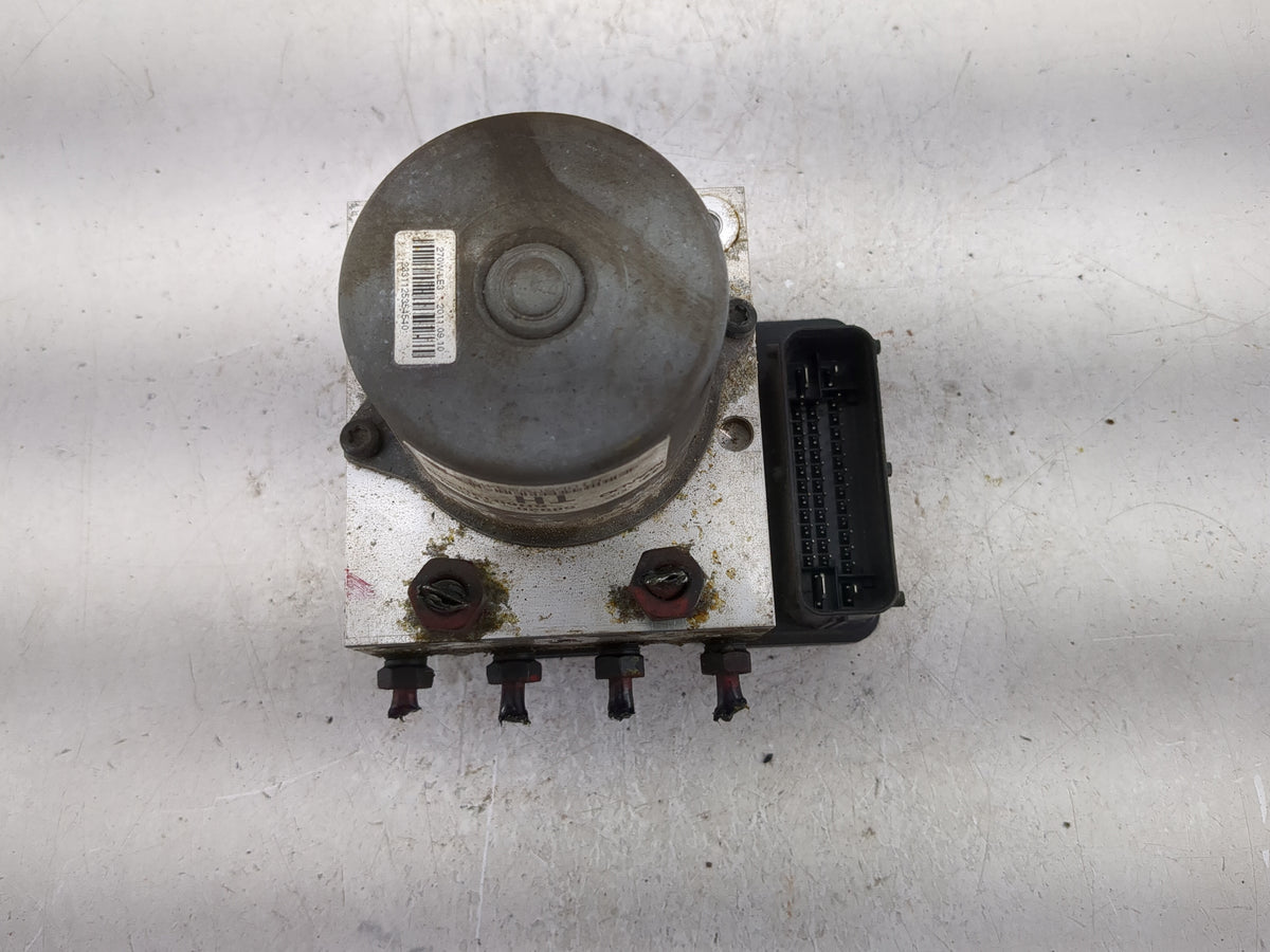 2011-2013 Kia Optima Anti-Lock Brake ABS Pump Module Actuator OEM P/N:58920-2T550 BH6013G330, BE6003G300 Fits Fits 2011 2012
