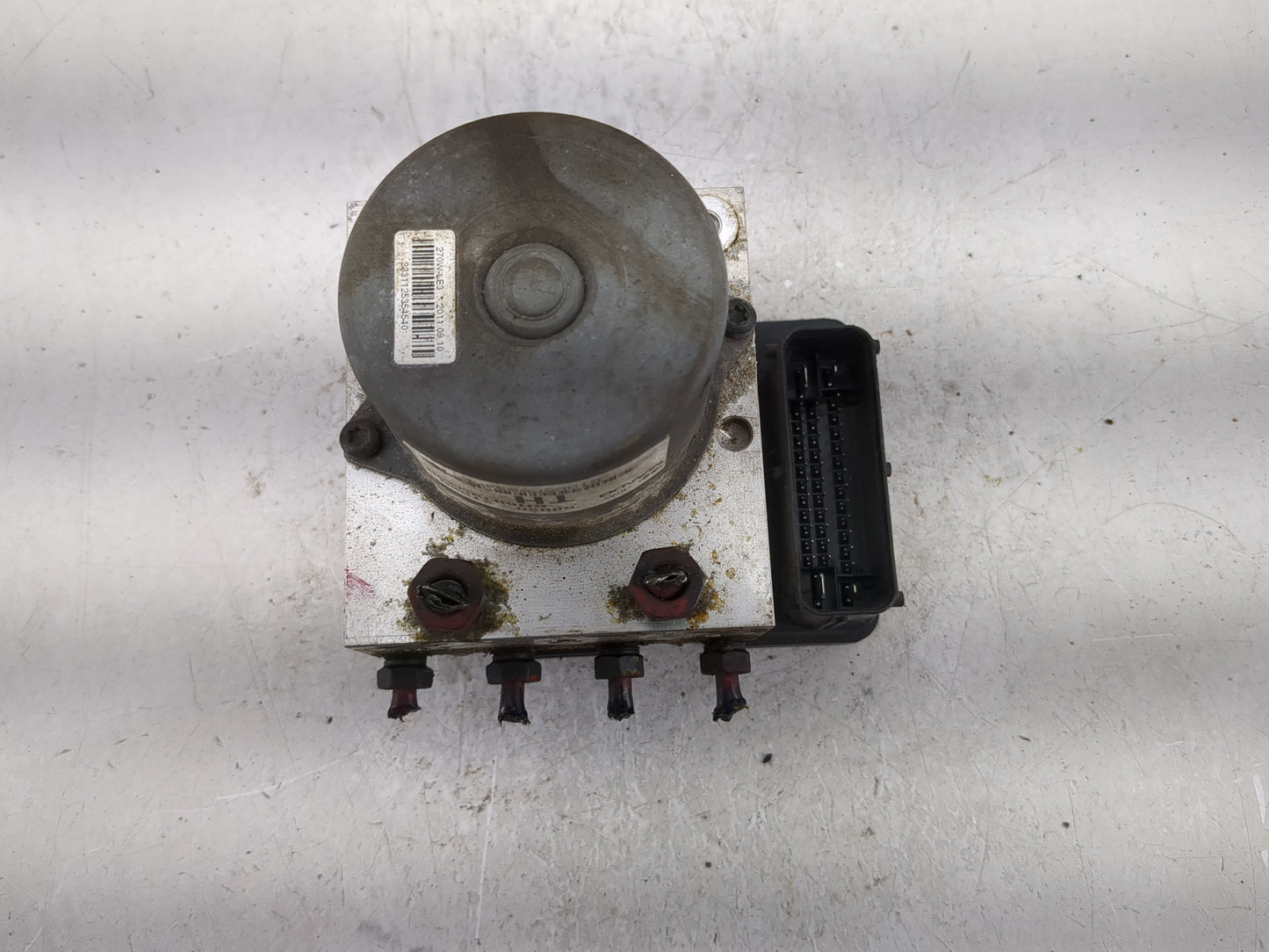 2011-2013 Kia Optima ABS Pump Control Module Replacement P/N:58920-2T550 BH6013G330, BE6003G300, AA11276B Fits Fits 2011 201