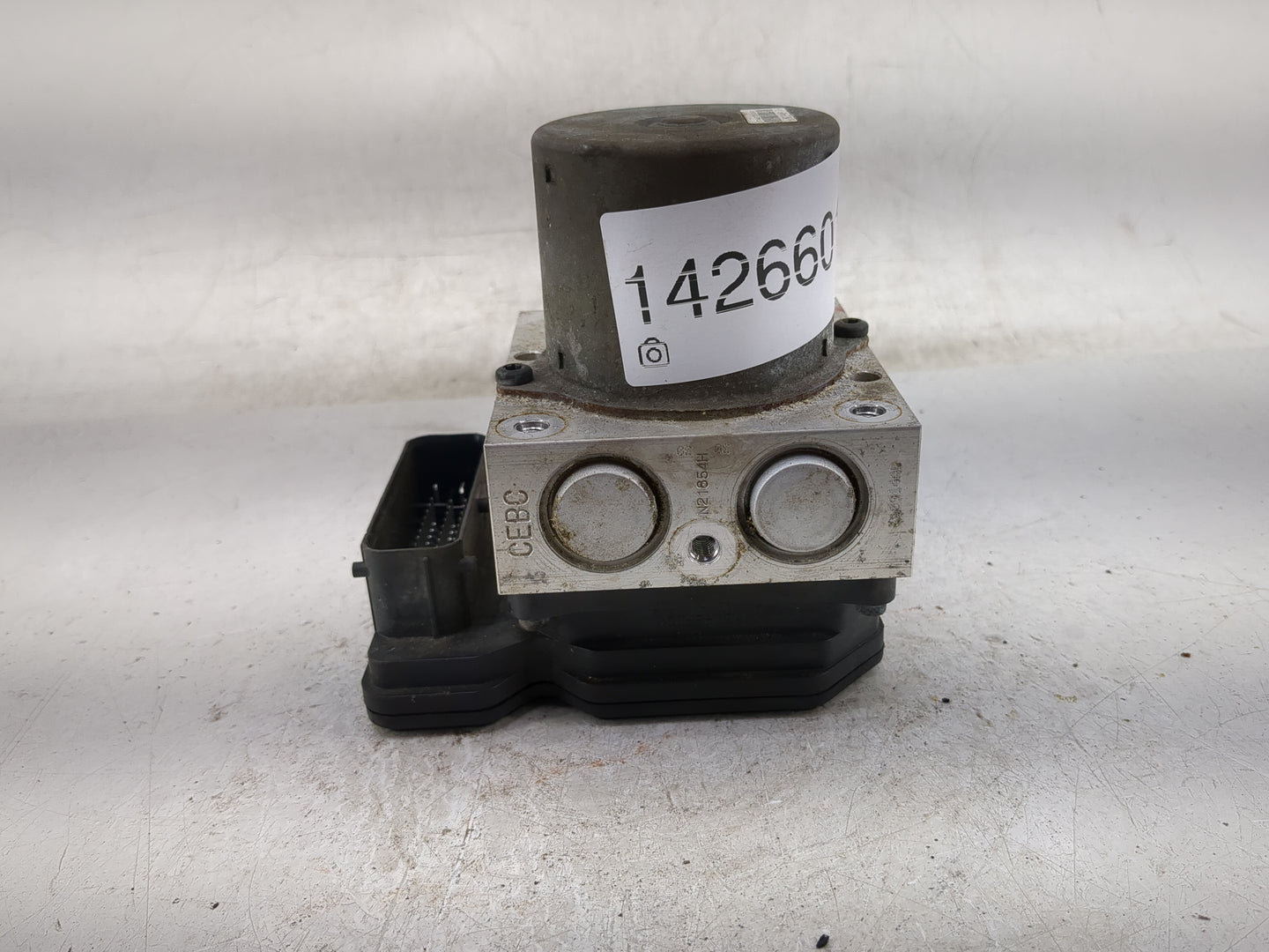2011-2013 Kia Optima ABS Pump Control Module Replacement P/N:58920-2T550 BH6013G330, BE6003G300, AA11276B Fits Fits 2011 201