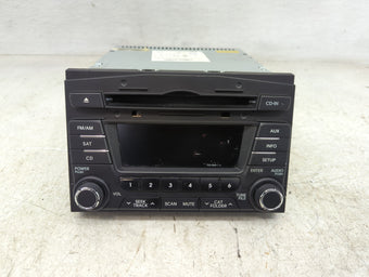 compare product 2011-2013 Kia Optima Radio AM FM Cd Player Receiver Replacement P/N:96170-2T651CA PA710-TFUB Fits Fits 2011 2012 2013 OEM Used Auto Parts