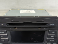2011-2013 Kia Optima Radio AM FM Cd Player Receiver Replacement P/N:96170-2T651CA PA710-TFUB Fits Fits 2011 2012 2013 OEM Us
