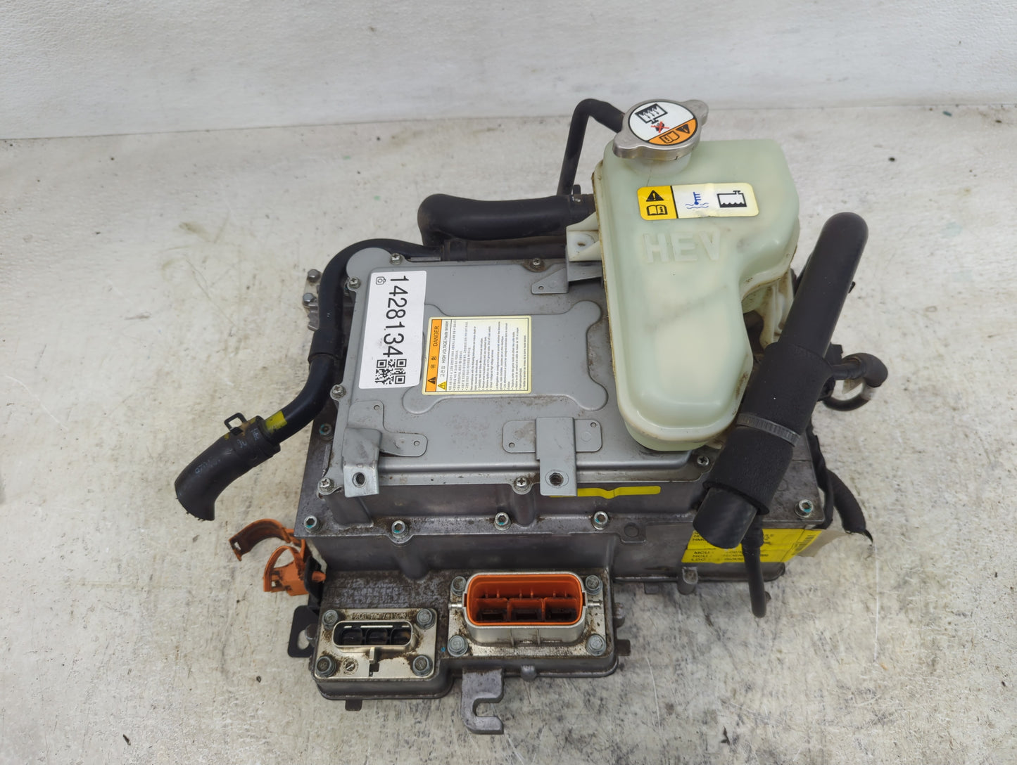 2011 Optima Ac Dc Power Control Module Accessory Computer Power Inverter - Oemusedautoparts1.com