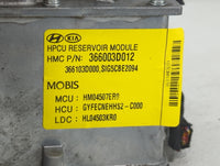 2011-2013 Kia Optima Hybrid DC Synergy Drive Power Inverter P/N:366003D012 Fits Fits 2011 2012 2013 2014 2015 OEM Used Auto 