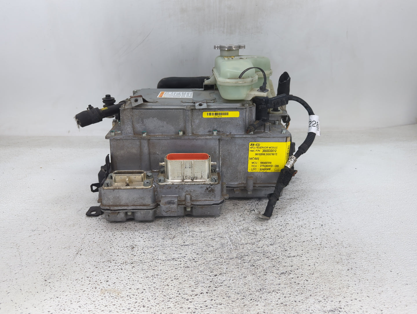 2011-2013 Kia Optima Hybrid DC Synergy Drive Power Inverter P/N:366003D012 366103D000 Fits Fits 2011 2012 2013 2014 2015 OEM