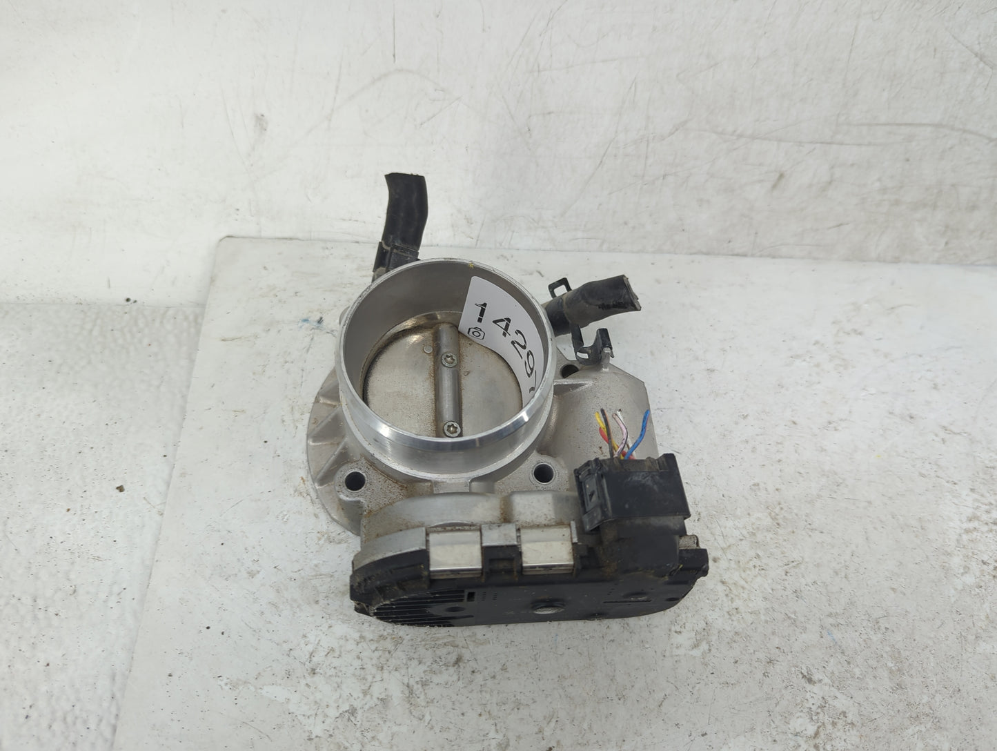 2011-2016 Kia Optima Throttle Body P/N:35100-2G800 Fits Fits 2011 2012 2013 2014 2015 2016 OEM Used Auto Parts - Oemusedauto