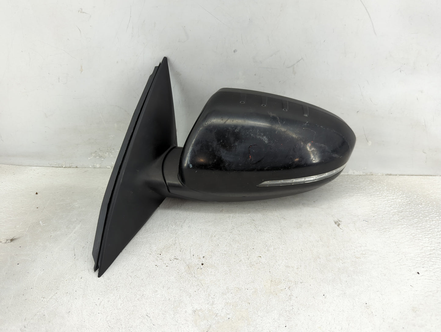 2012-2013 Kia Optima Driver Side View Mirror - Left Door Mirror OEM Used - Oemusedautoparts1.com