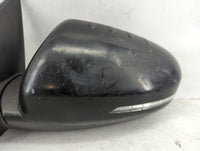 2012-2013 Kia Optima Driver Side View Mirror - Left Door Mirror OEM Used - Oemusedautoparts1.com
