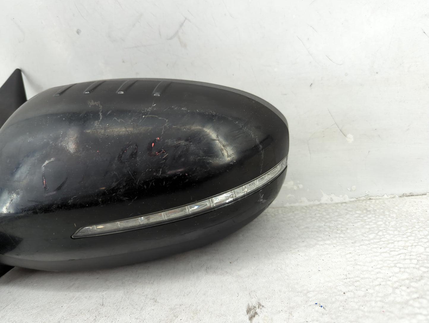 2012-2013 Kia Optima Driver Side View Mirror - Left Door Mirror OEM Used - Oemusedautoparts1.com