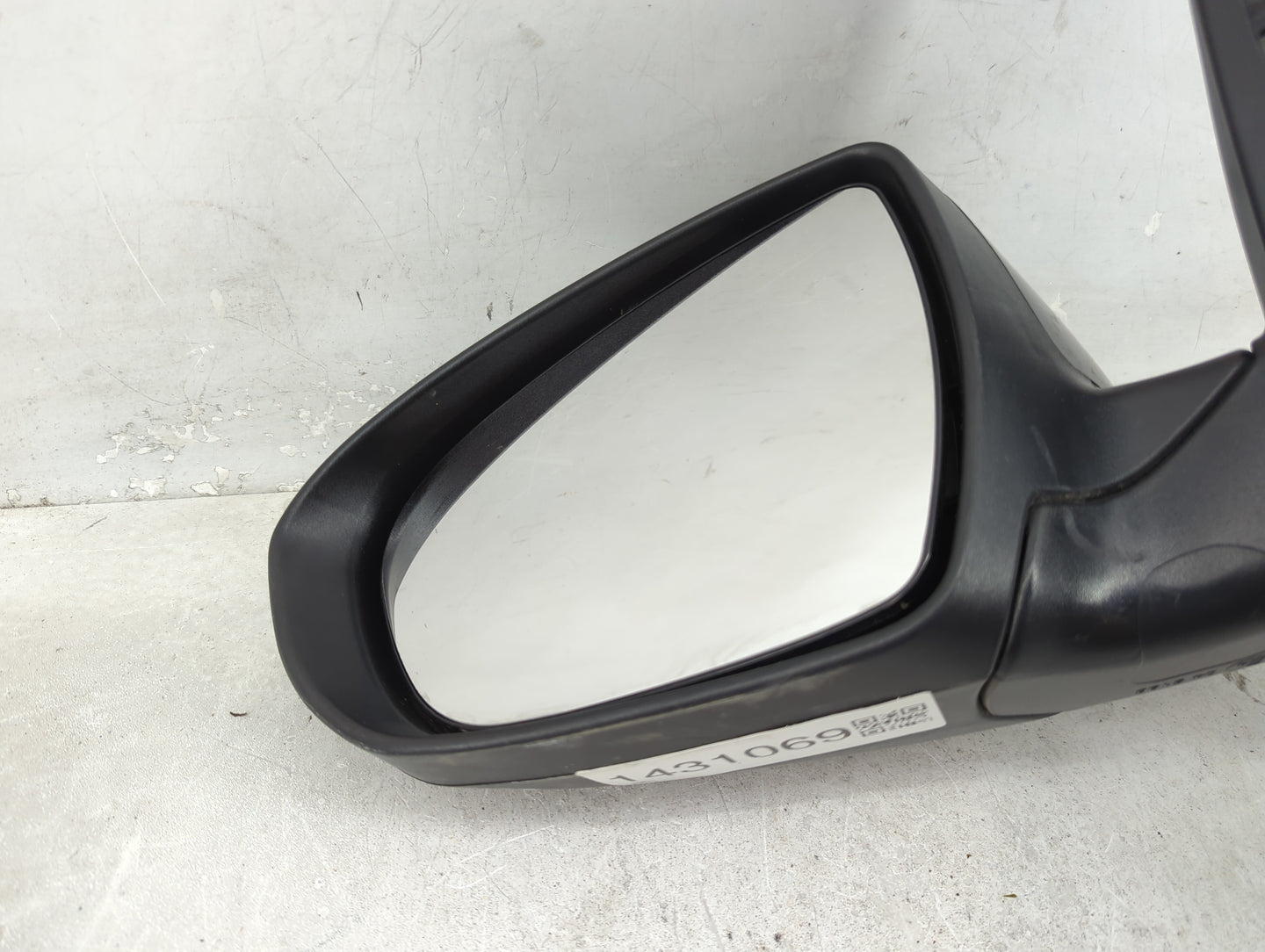 2012-2013 Kia Optima Driver Side View Mirror - Left Door Mirror OEM Used - Oemusedautoparts1.com