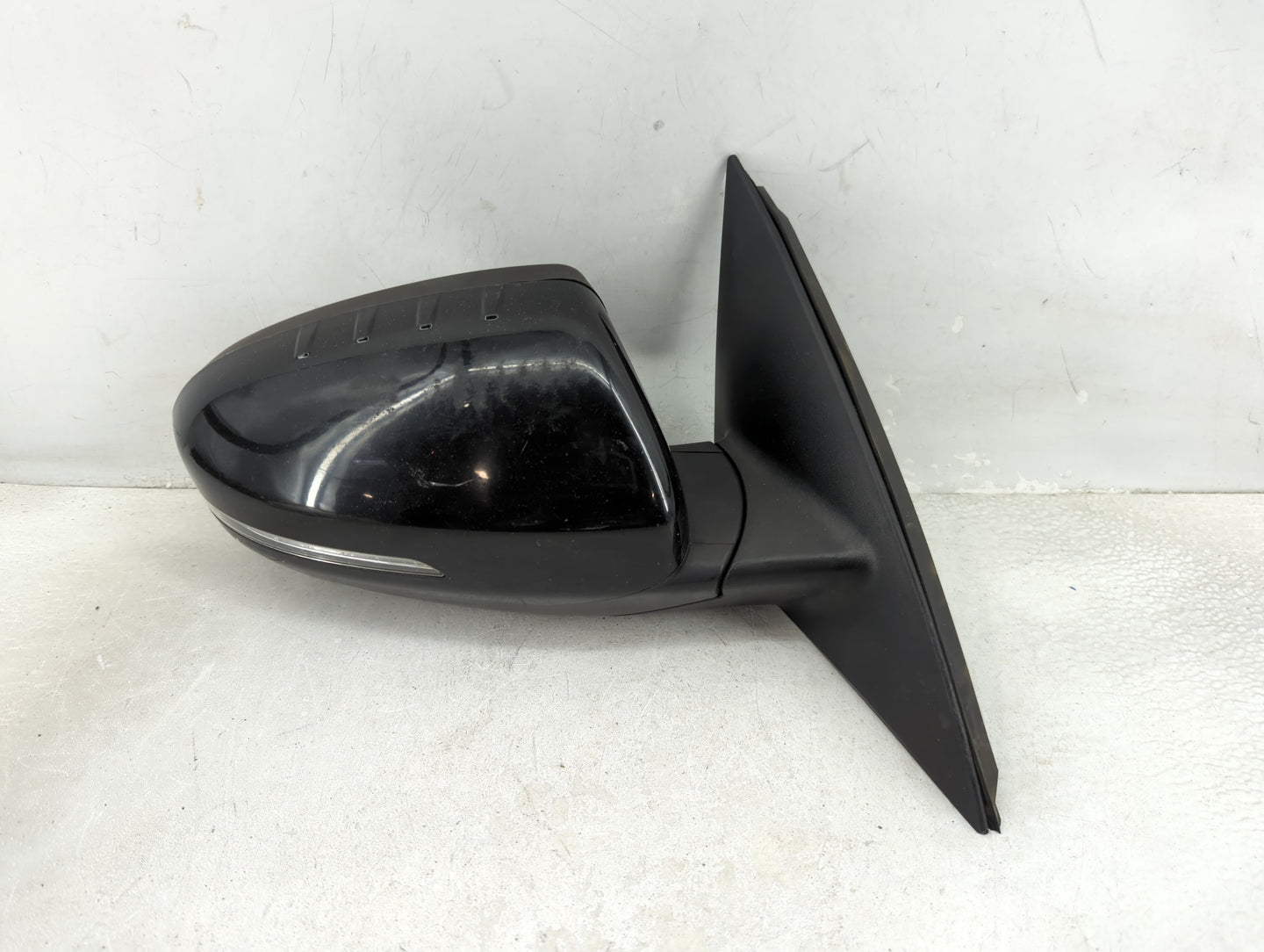 2012-2013 Kia Optima Passenger Side View Mirror - Right Door Mirror OEM Used - Oemusedautoparts1.com
