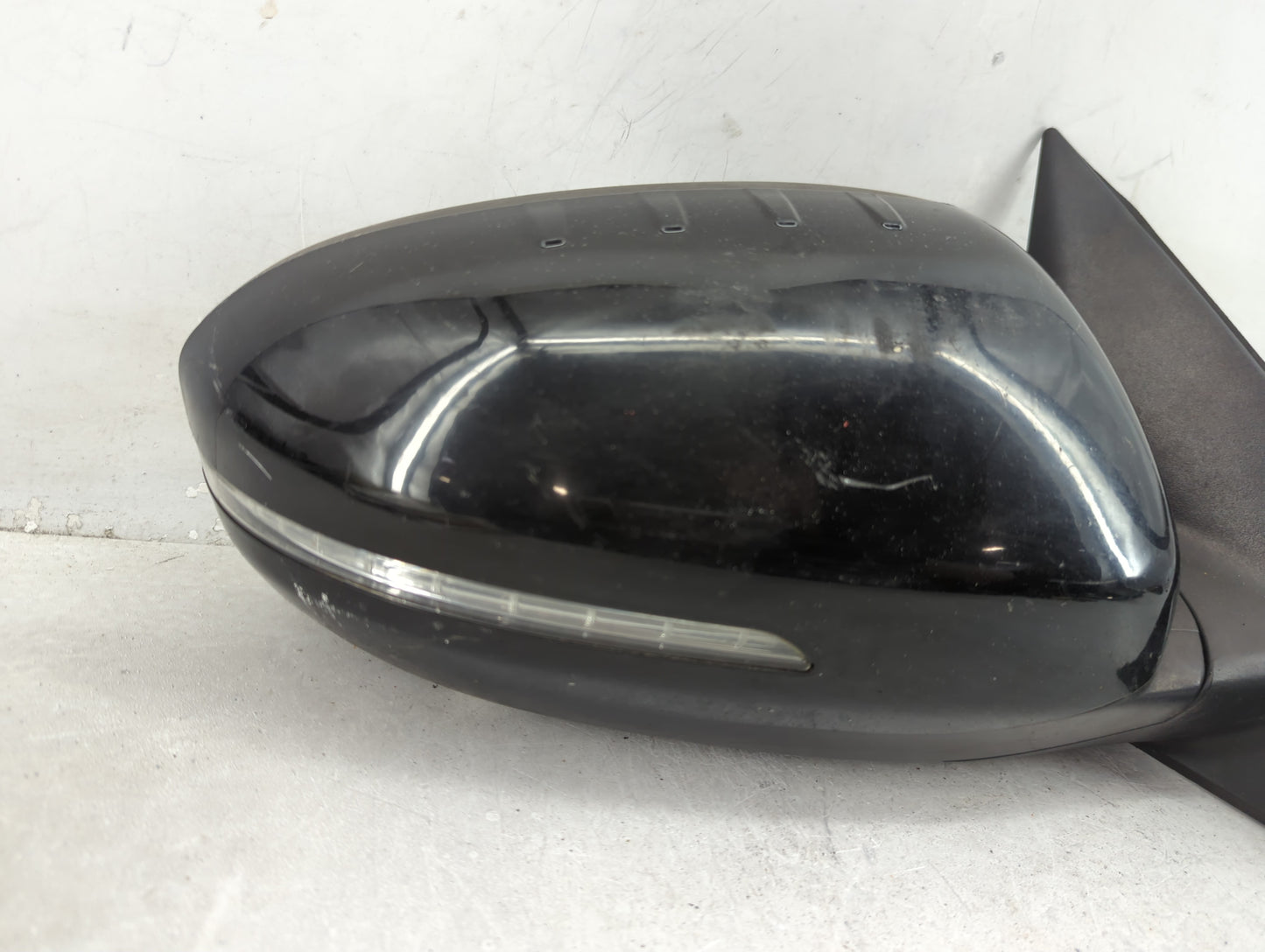 2012-2013 Kia Optima Passenger Side View Mirror - Right Door Mirror OEM Used - Oemusedautoparts1.com