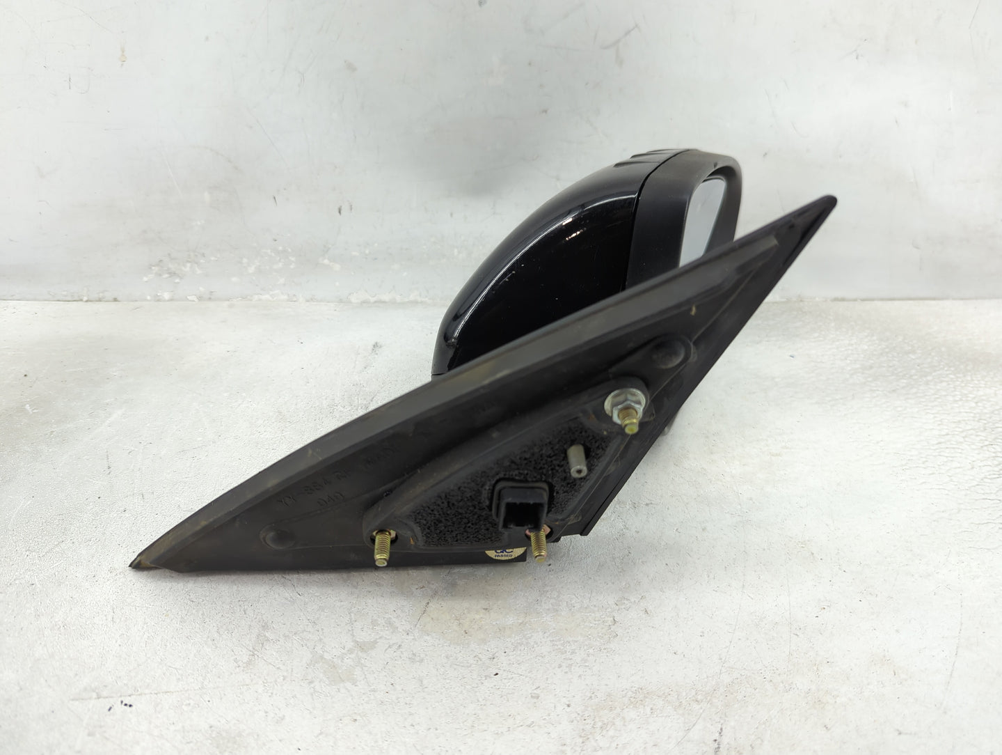 2012-2013 Kia Optima Passenger Side View Mirror - Right Door Mirror OEM Used - Oemusedautoparts1.com