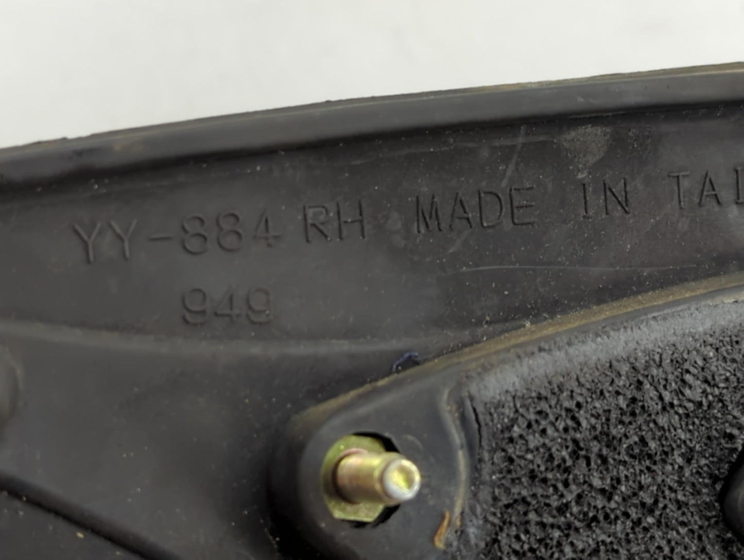 2012-2013 Kia Optima Passenger Side View Mirror - Right Door Mirror OEM Used - Oemusedautoparts1.com