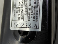 2012 Kia Optima Spare Scissor Car Jack 1431740 - Oemusedautoparts1.com
