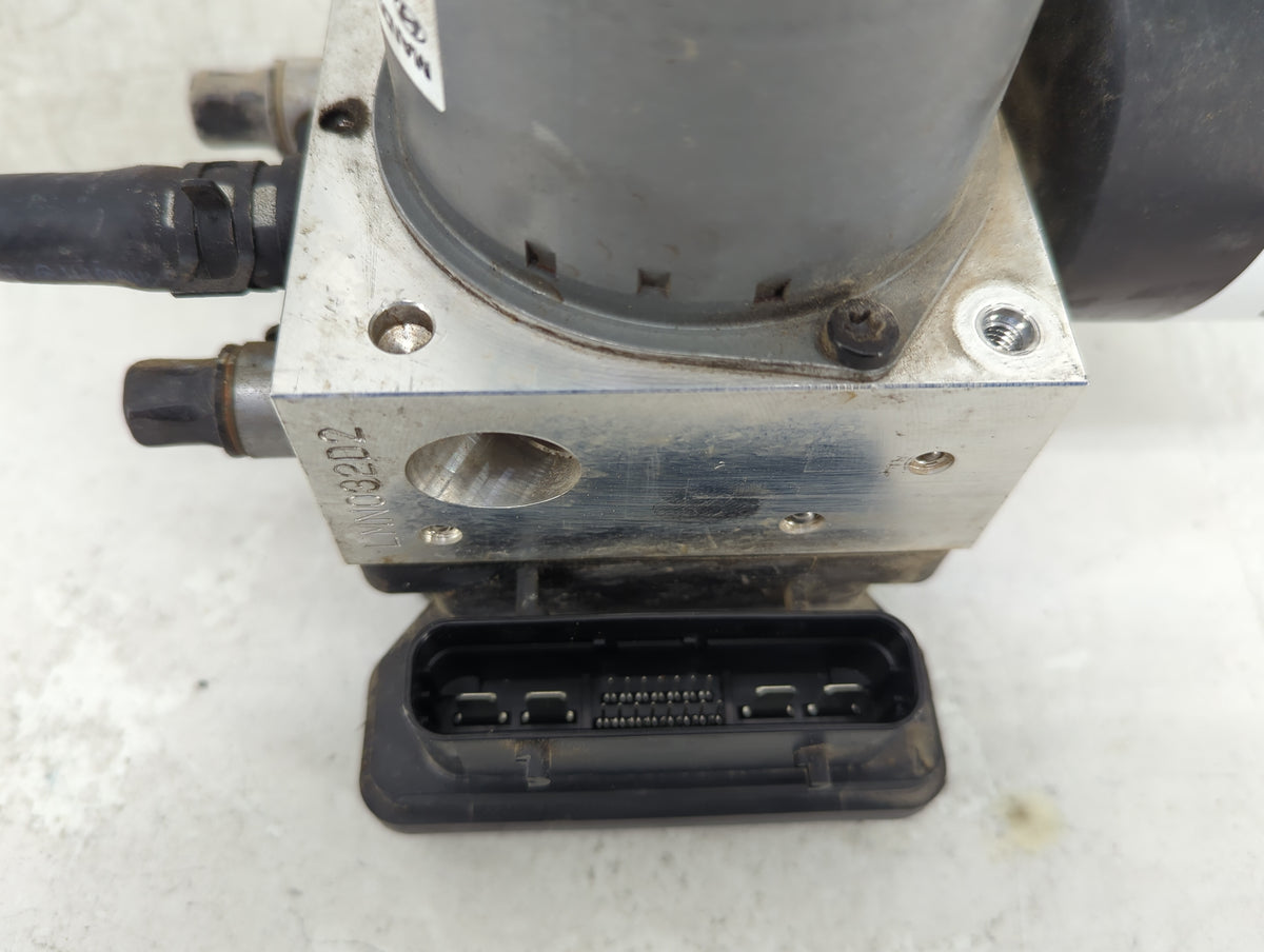 2011-2013 Kia Optima Anti-Lock Brake ABS Pump Module Actuator OEM P/N:58620-4U001 Fits Fits 2011 2012 2013 OEM Used Auto Par
