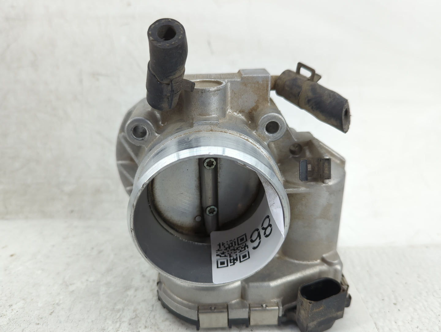2011-2016 Kia Optima Throttle Body P/N:35100-2G800 Fits Fits 2011 2012 2013 2014 2015 2016 OEM Used Auto Parts - Oemusedauto