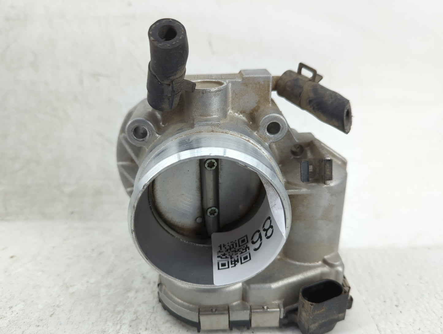 2011-2016 Kia Optima Throttle Body P/N:35100-2G800 Fits Fits 2011 2012 2013 2014 2015 2016 OEM Used Auto Parts - Oemusedauto