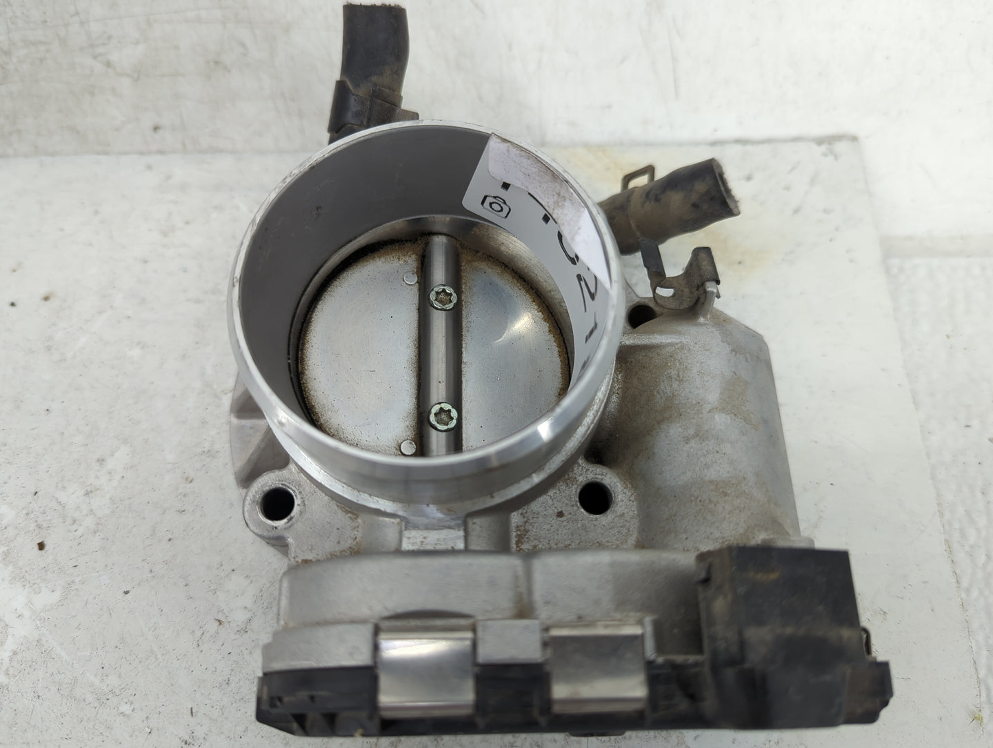 2011-2016 Kia Optima Throttle Body P/N:35100-2G800 Fits Fits 2011 2012 2013 2014 2015 2016 OEM Used Auto Parts - Oemusedauto