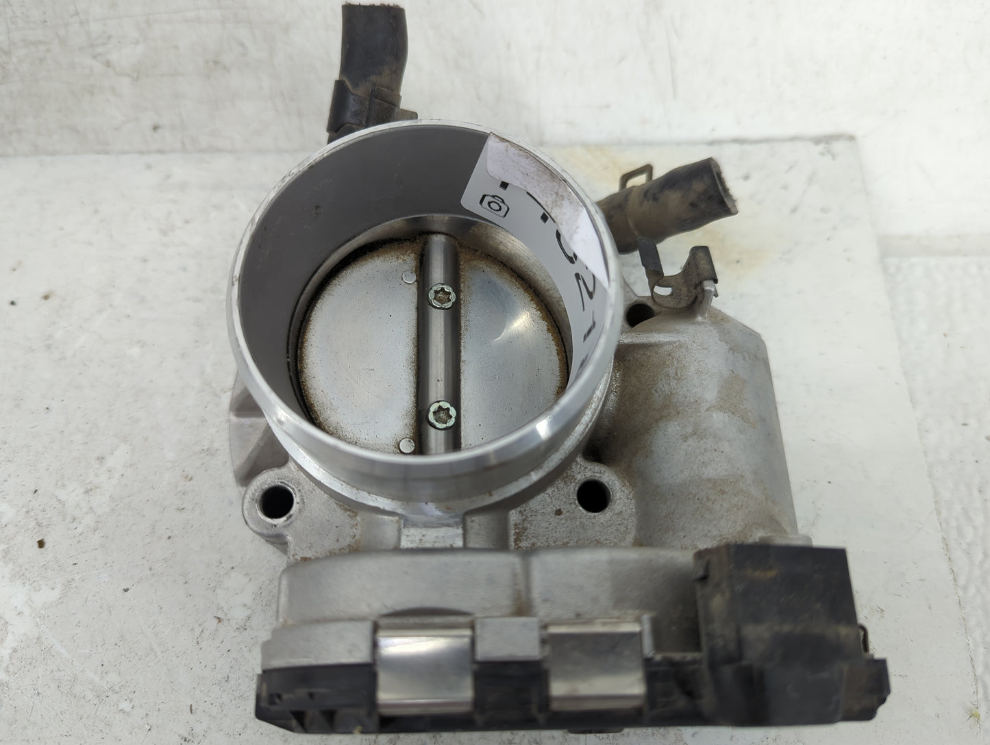 2011-2016 Kia Optima Throttle Body P/N:35100-2G800 Fits Fits 2011 2012 2013 2014 2015 2016 OEM Used Auto Parts - Oemusedauto