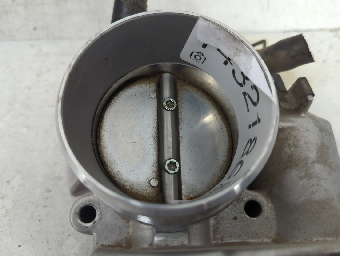 2011-2016 Kia Optima Throttle Body P/N:35100-2G800 Fits Fits 2011 2012 2013 2014 2015 2016 OEM Used Auto Parts - Oemusedauto