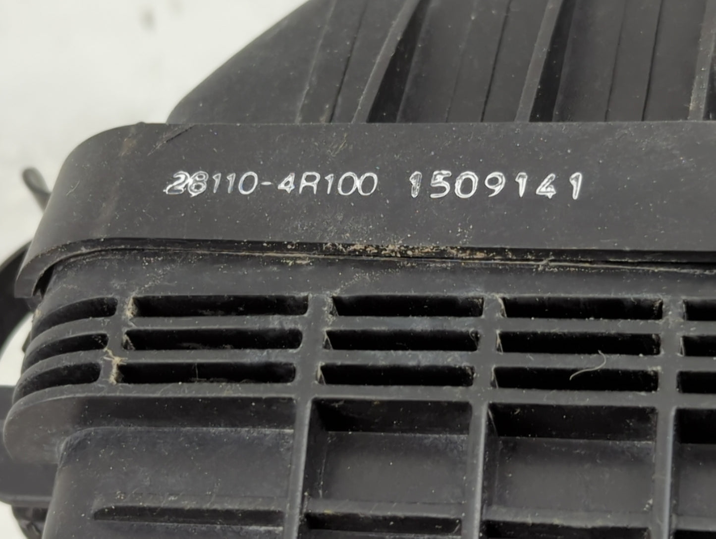 2011-2016 Kia Optima Air Cleaner Intake-duct Hose Tube - Oemusedautoparts1.com