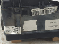 2011-2013 Kia Optima Fusebox Fuse Box Panel Relay Module P/N:91200-4U092 91200-4T092-F2 Fits Fits 2011 2012 2013 OEM Used Au