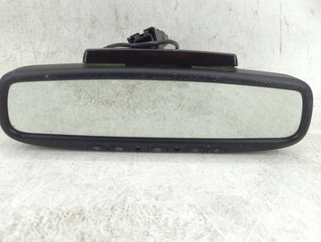 2011-2013 Kia Optima Interior Rear View Mirror Replacement OEM P/N:NZLHFCHL4 4112A-HFCHL4 Fits OEM Used Auto Parts - Oemused