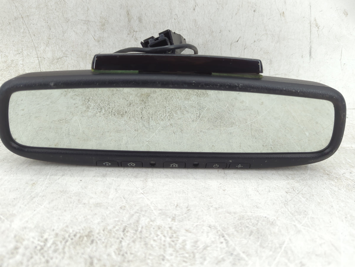 2011-2013 Kia Optima Interior Rear View Mirror Replacement OEM P/N:NZLHFCHL4 4112A-HFCHL4 Fits OEM Used Auto Parts - Oemused