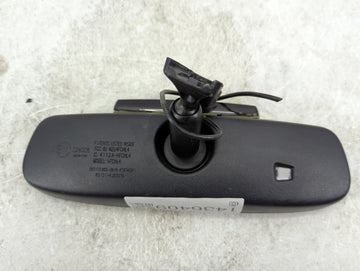 2011-2013 Kia Optima Interior Rear View Mirror Replacement OEM P/N:NZLHFCHL4 4112A-HFCHL4 Fits OEM Used Auto Parts